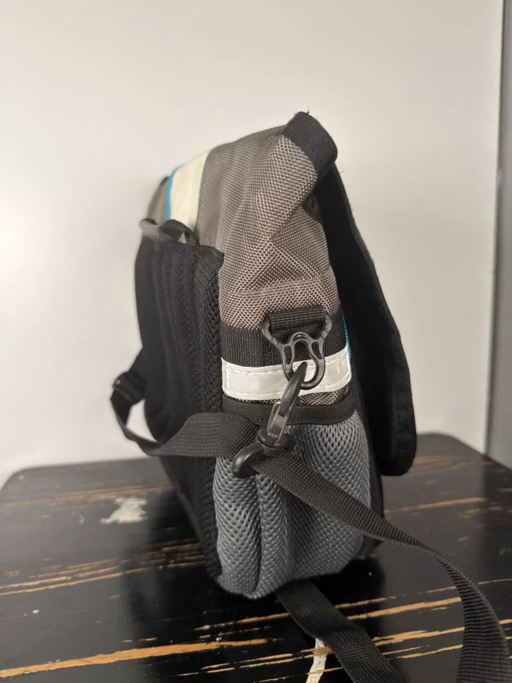 Nintendo Wii Console Carrying Case Travel Bag Storage Carry Padded Pack Holder